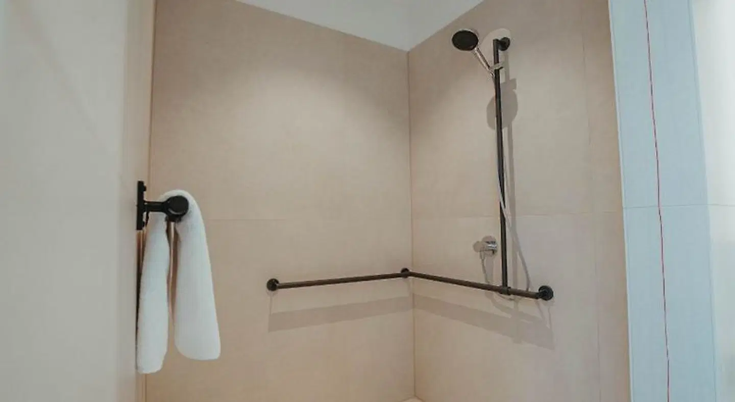 Wildland Natural Resort Badezimmer