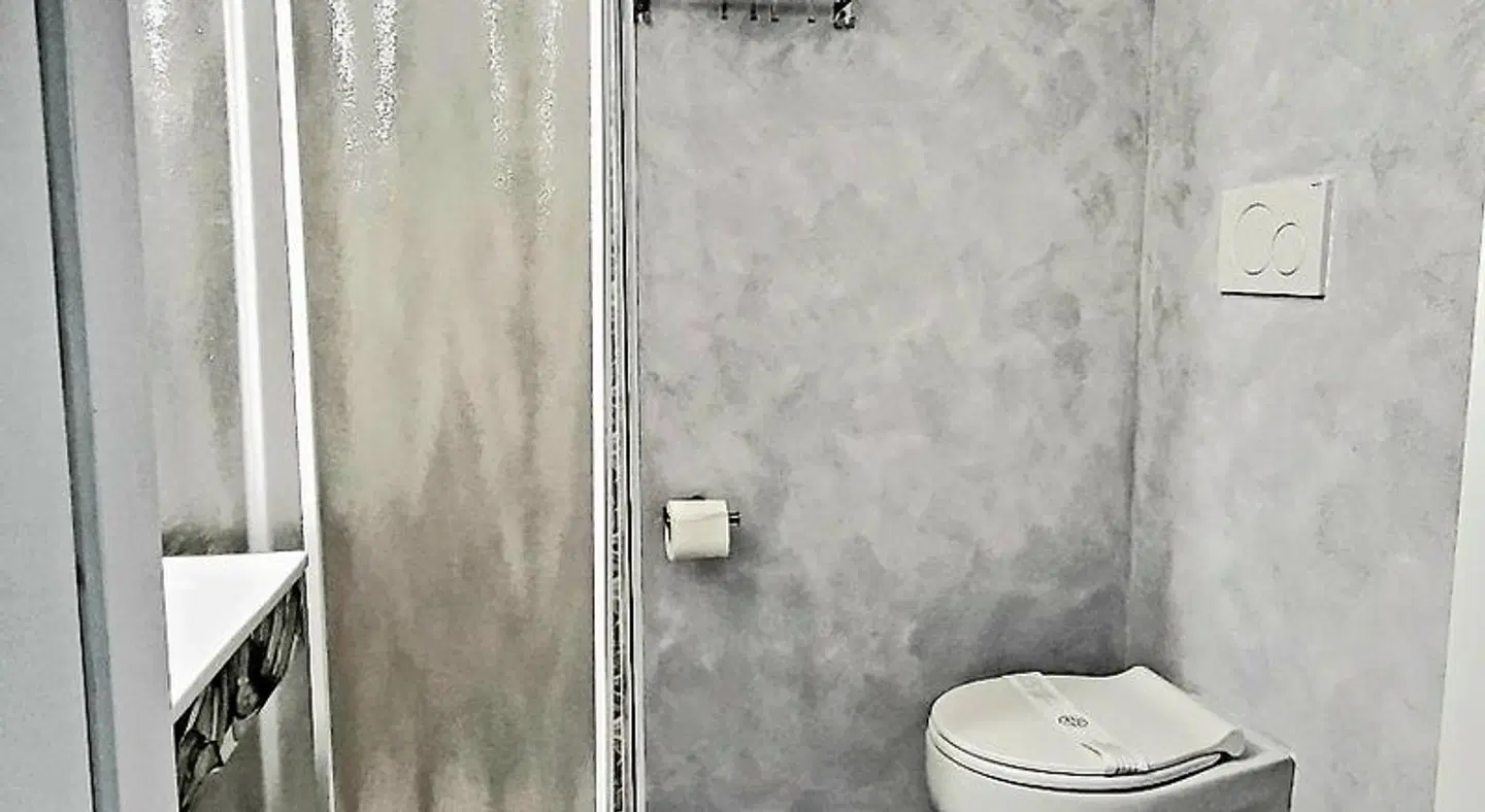 Illuvia Affitto Camere Badezimmer