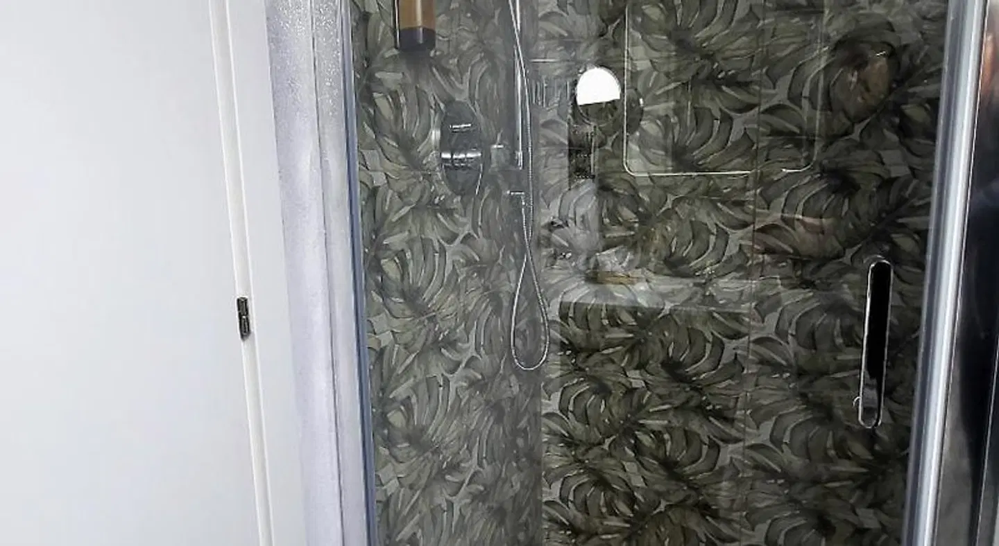 Illuvia Affitto Camere Badezimmer