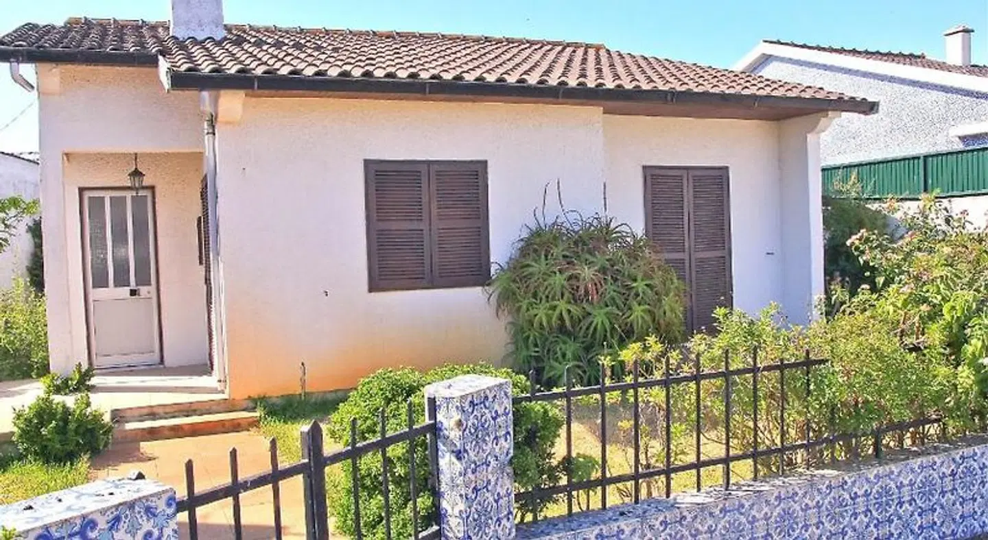 Casas e Quintas de Praia Terrasse