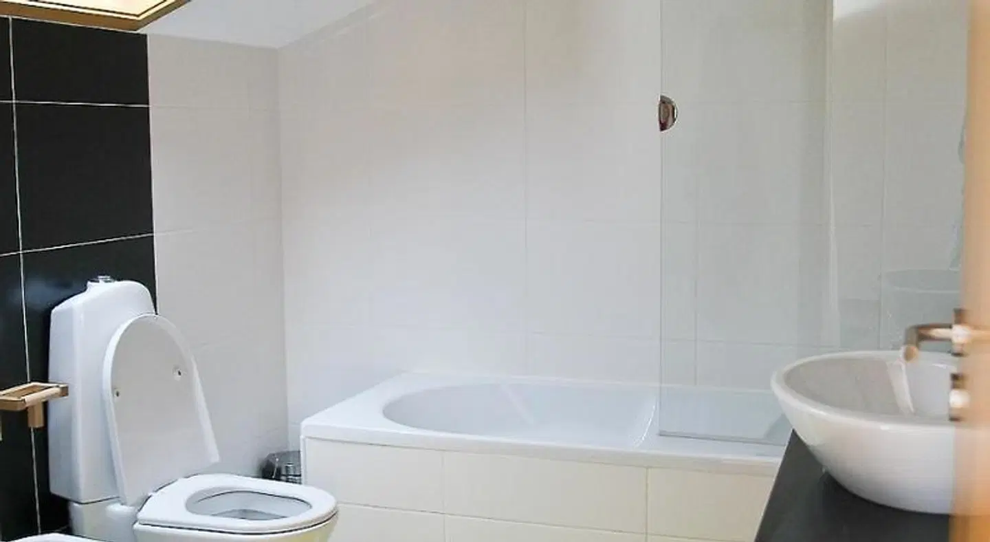 Casas e Quintas de Praia Badezimmer