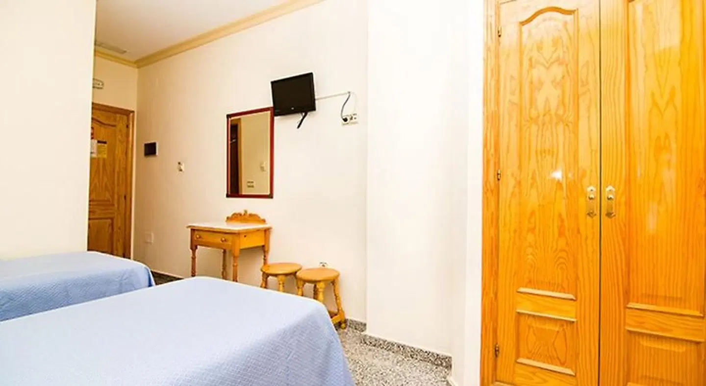 Los Corchos Hostal ROOM_EXAMPLE