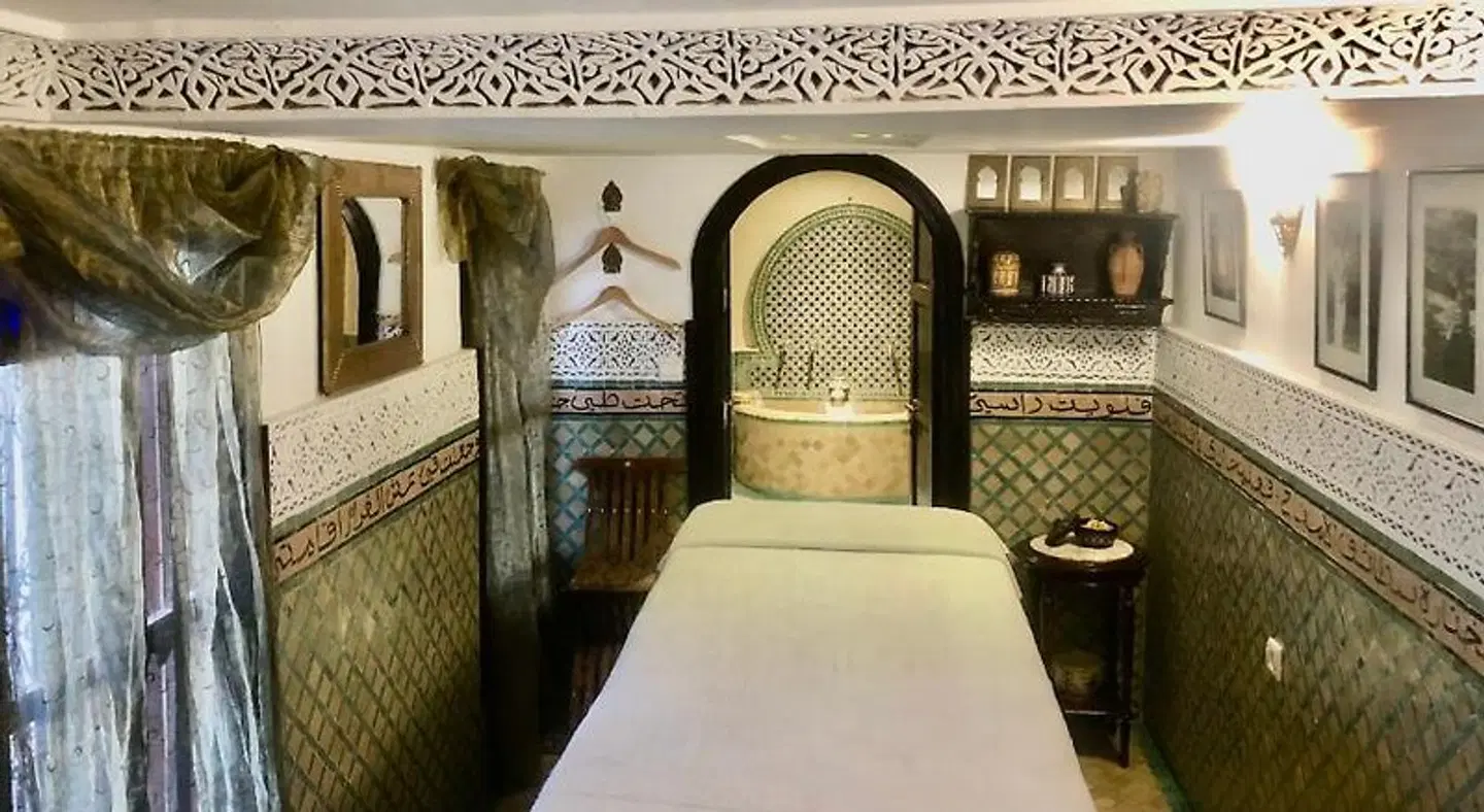 Riad Ibn Battouta HEALTH_BEAUTY