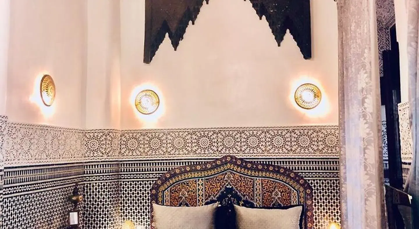 Riad Ibn Battouta LOUNGE_LOBBY