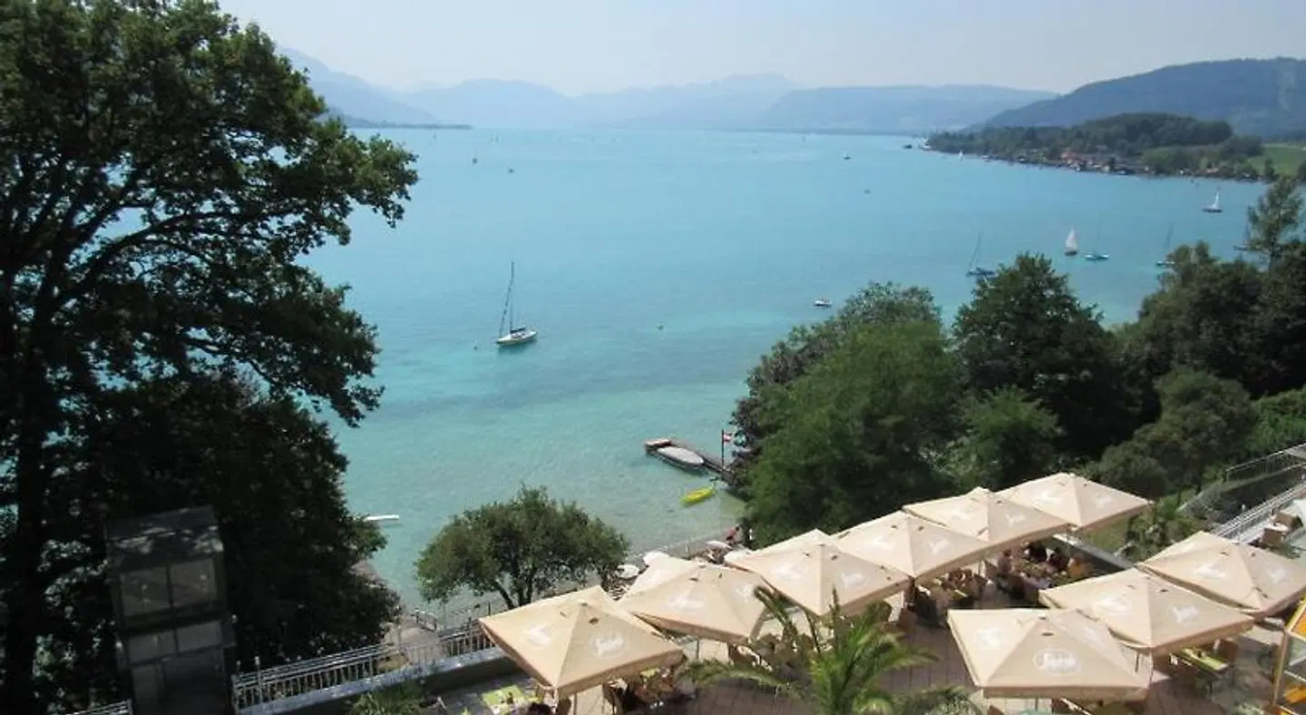 Hotel Attersee LANDSCAPE