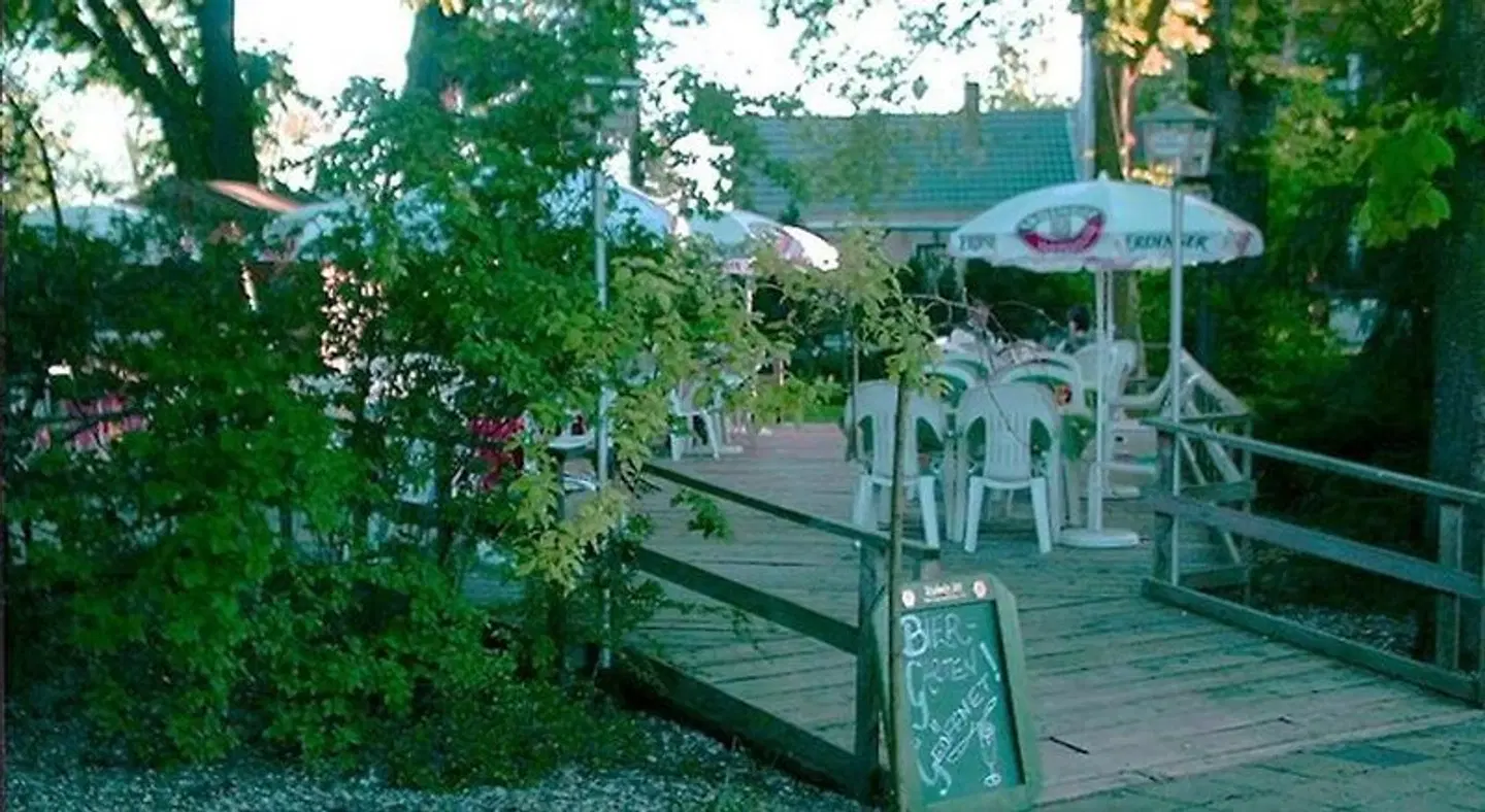 Zum Grunewald Garten