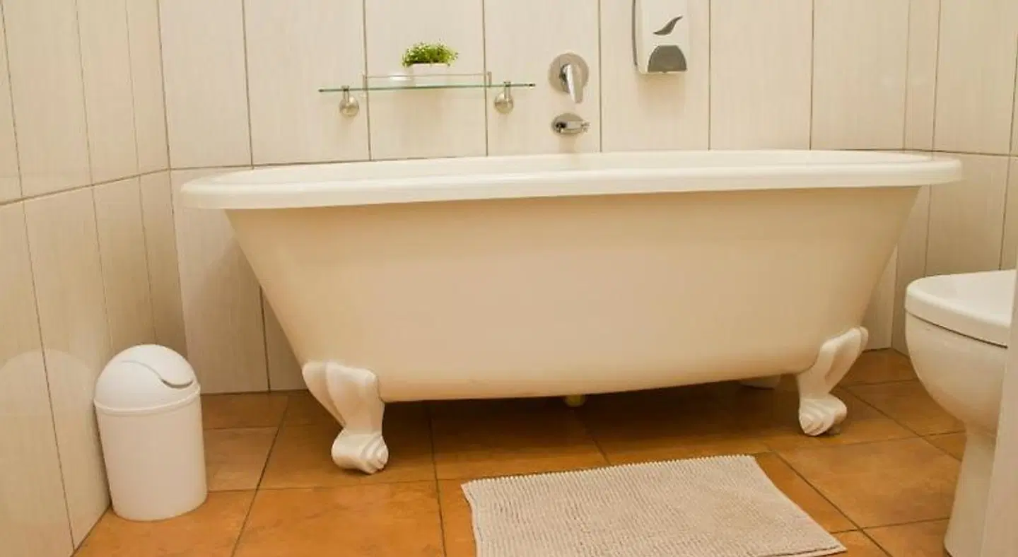 Del Roza Guest House Badezimmer