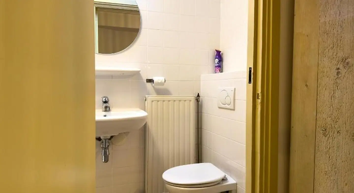De Consistorie Badezimmer
