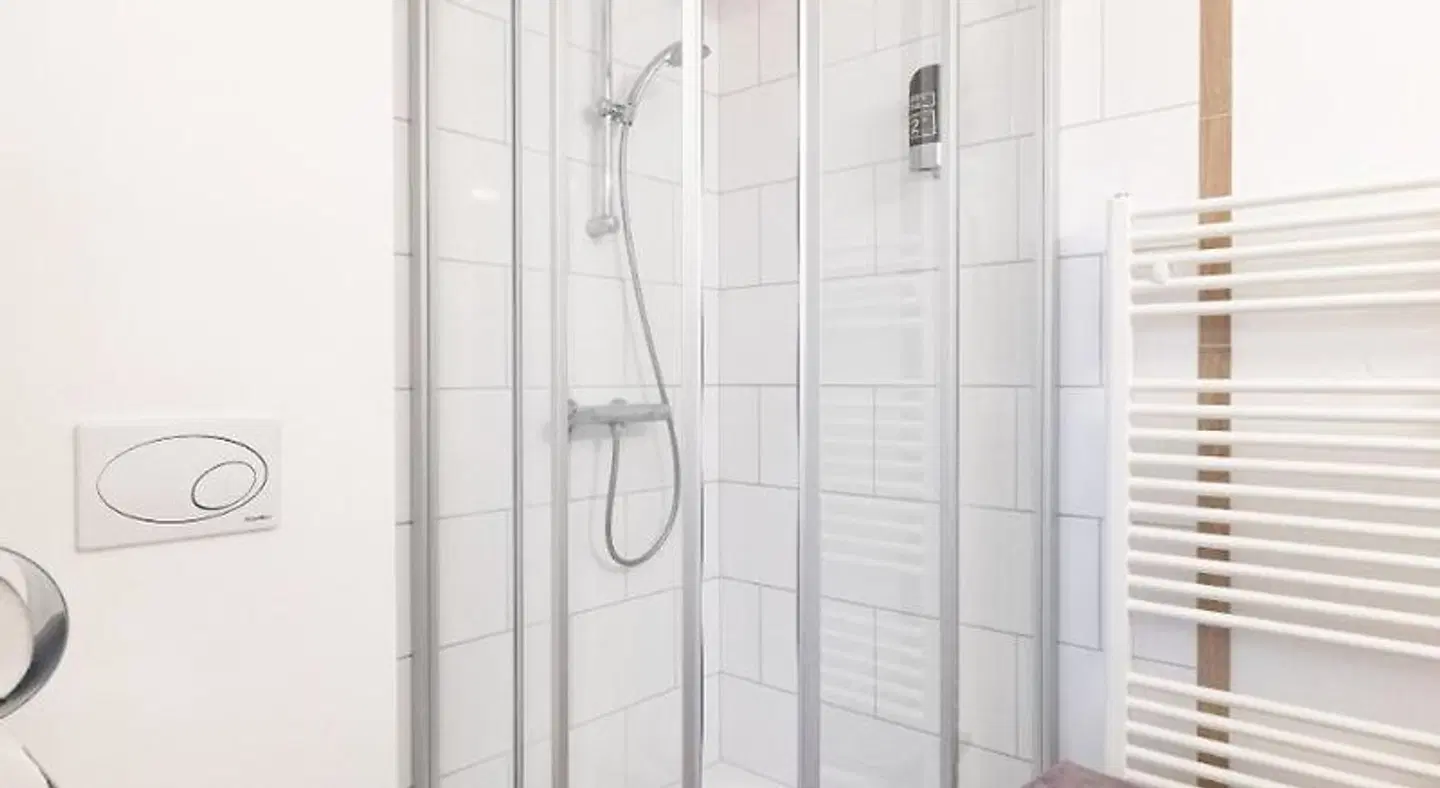 Zur Post Badezimmer