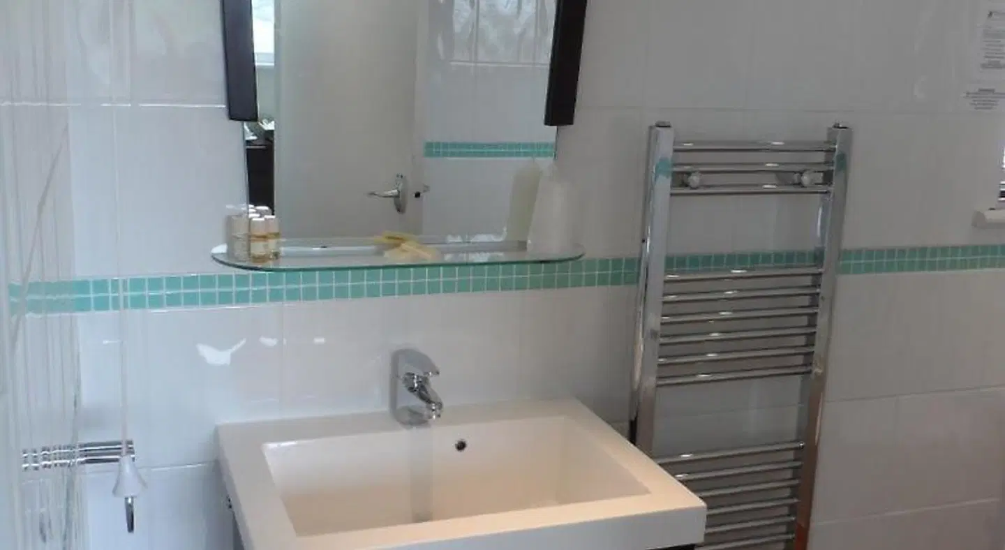Tremarne Hotel Badezimmer