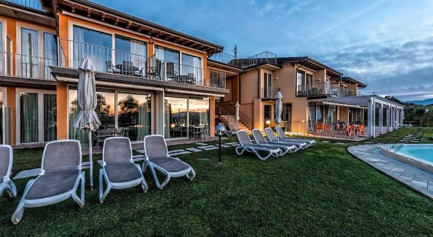 La Chioma di Berenice Garda Residence EXTERIOR