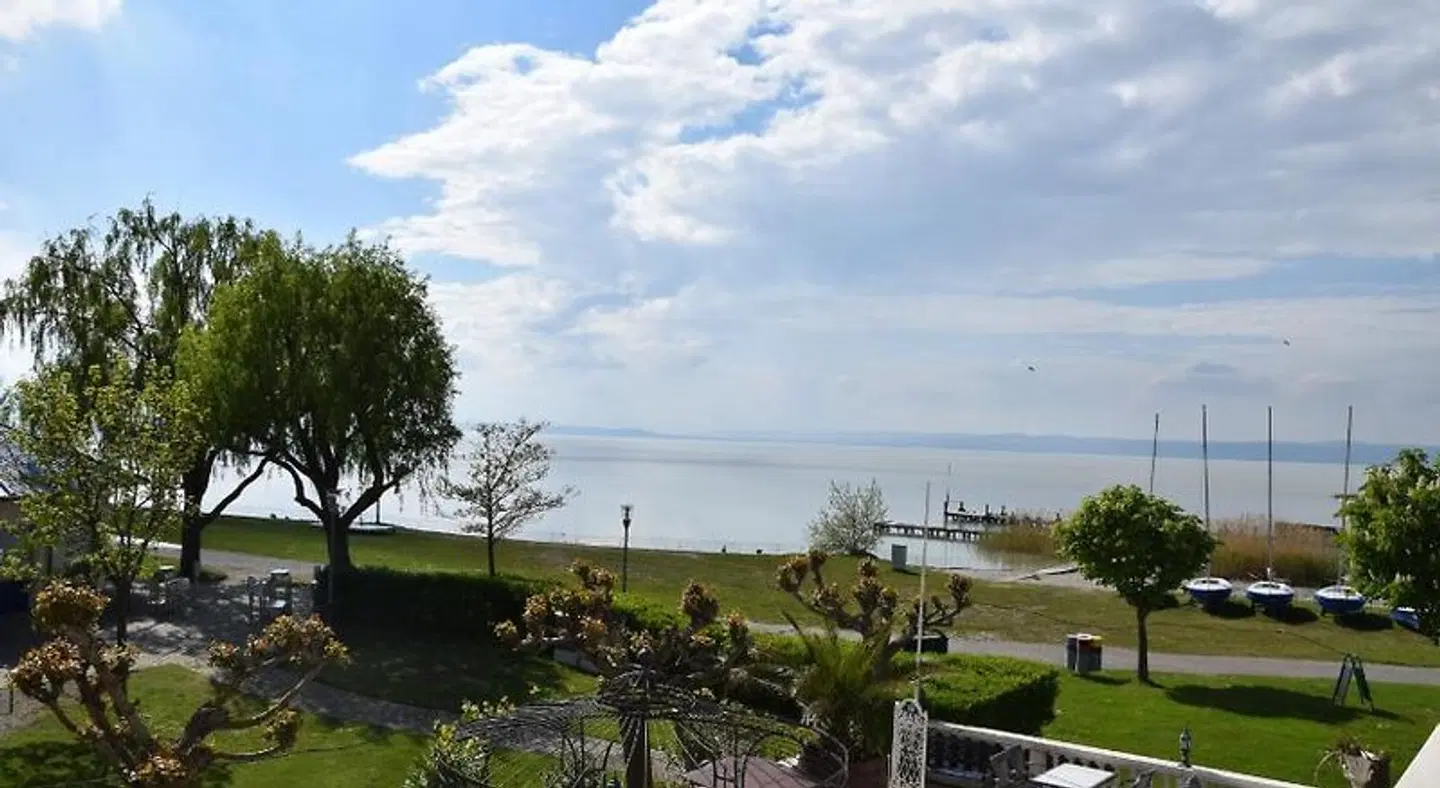 Seehotel Herlinde Garten