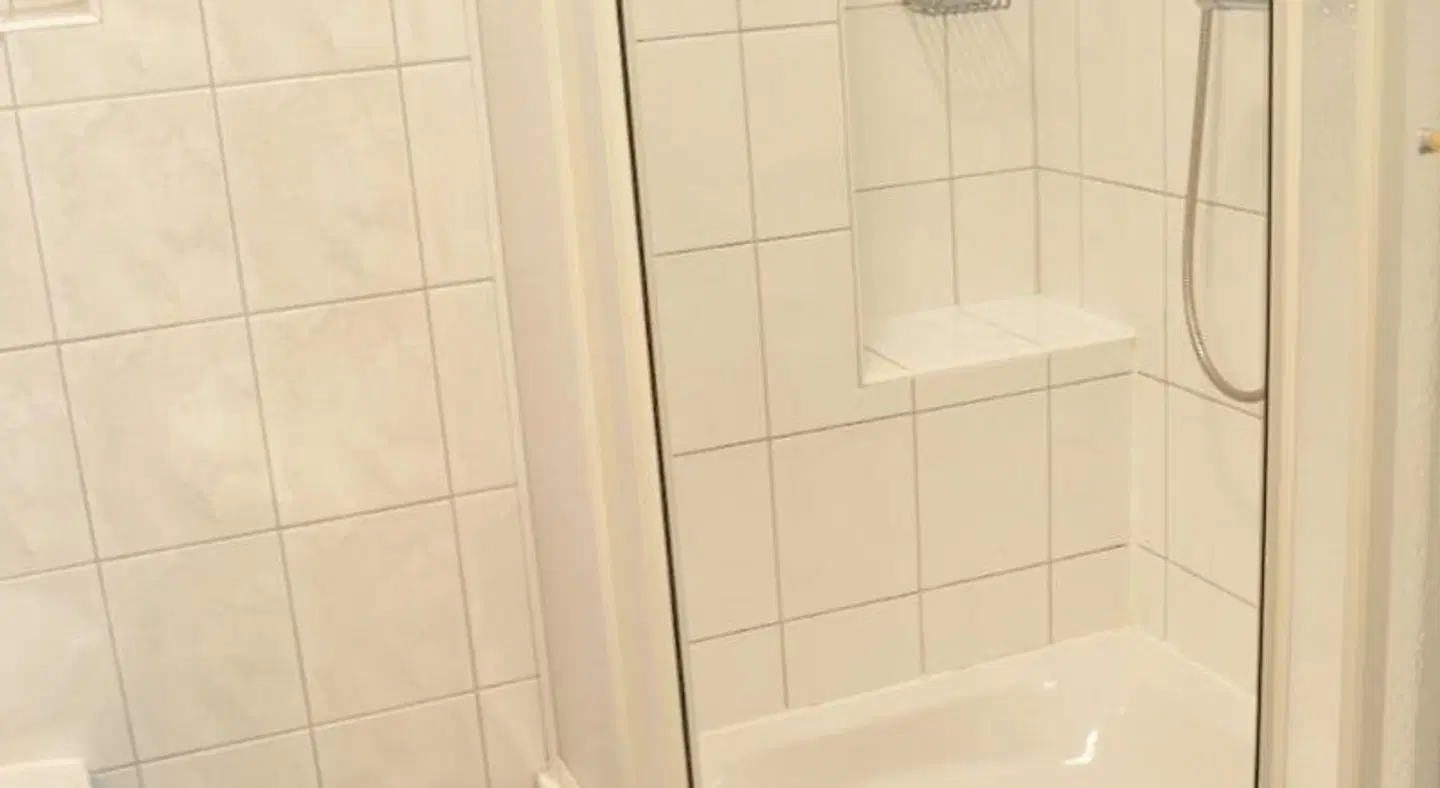 Seehotel Herlinde Badezimmer