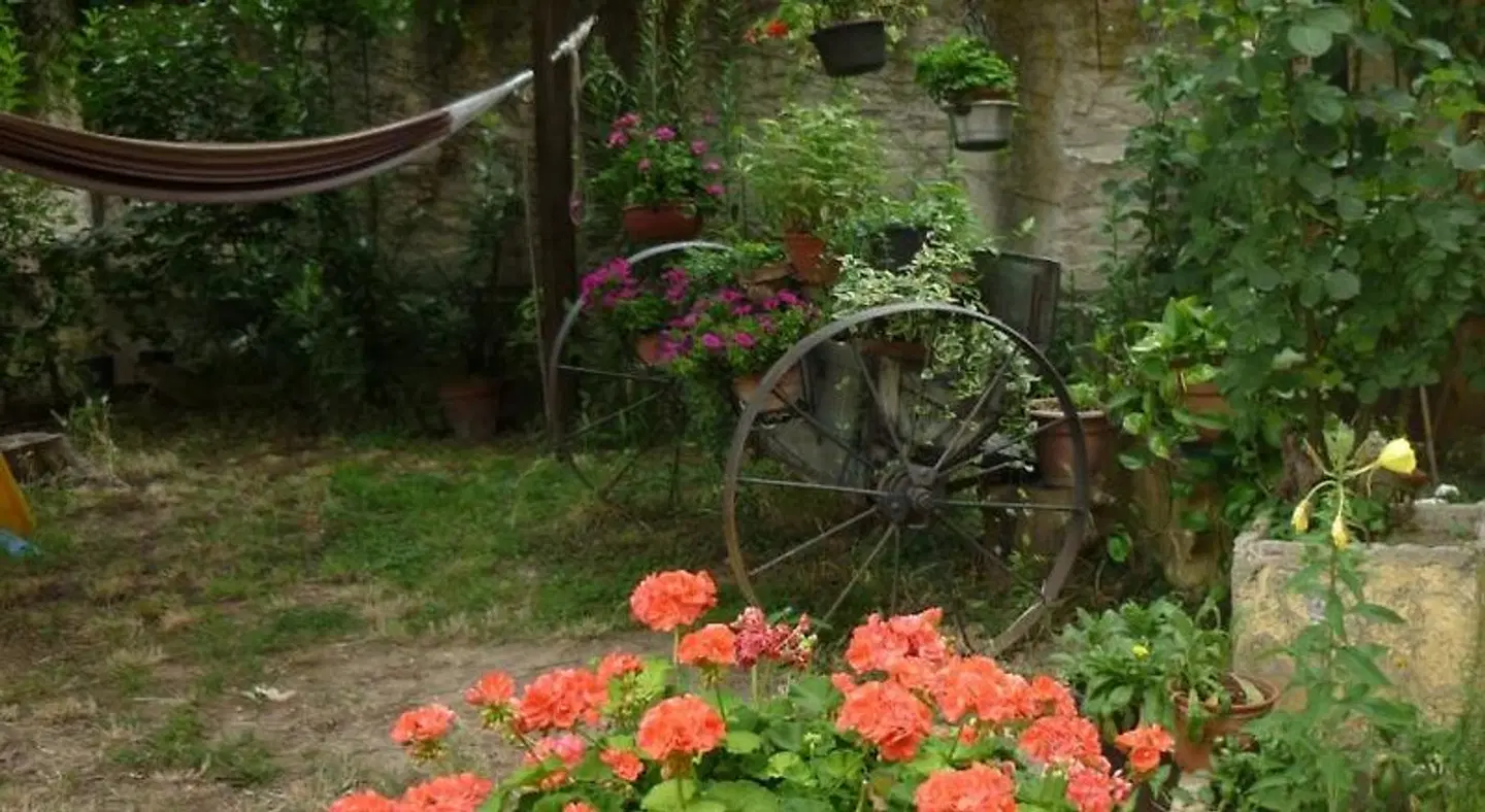 L'Adele Bed & Breakfast Garten