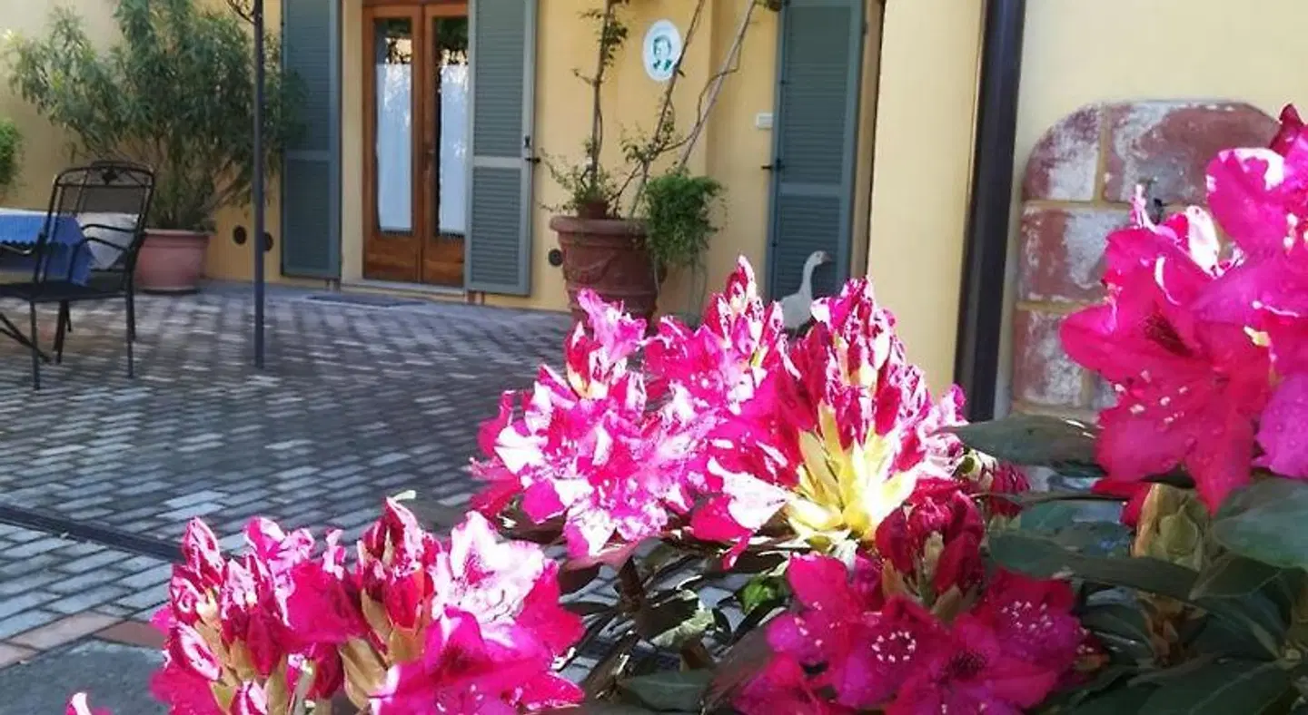 L'Adele Bed & Breakfast EXTERIOR