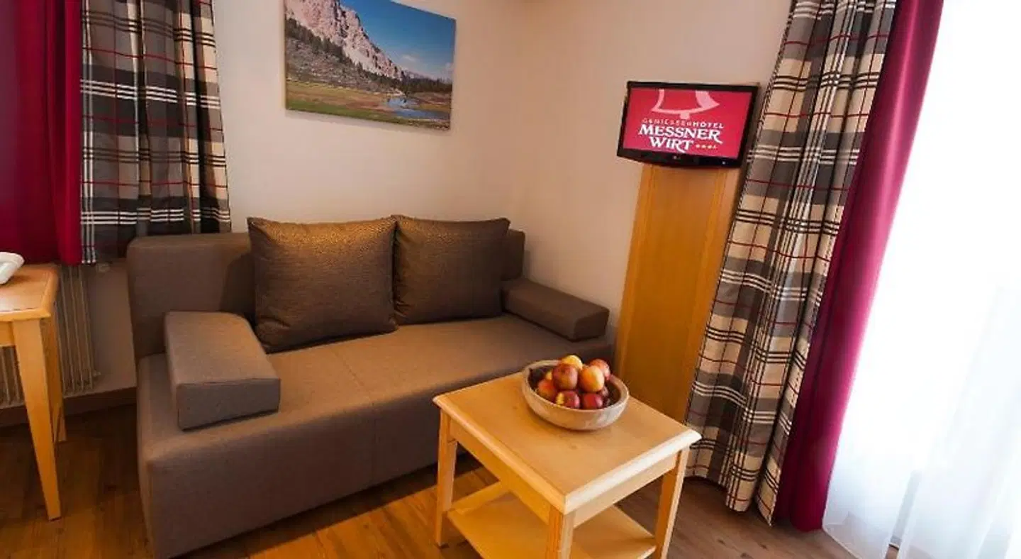 Geniesserhotel Messnerwirt ROOM_EXAMPLE