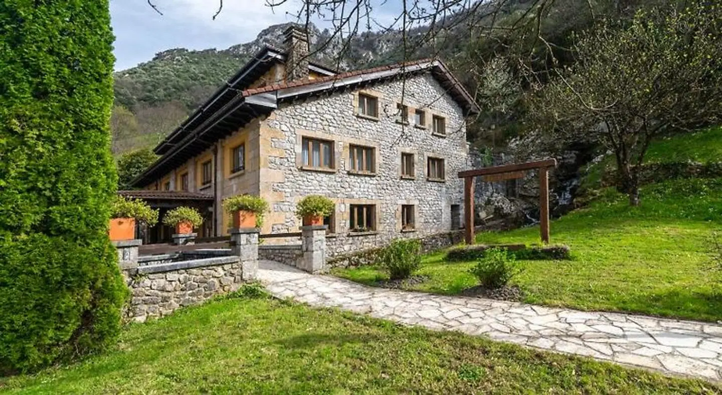 La Casa De Juansabeli EXTERIOR