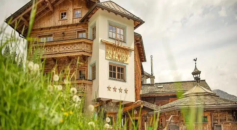 Herzwies – Hotelfoto
