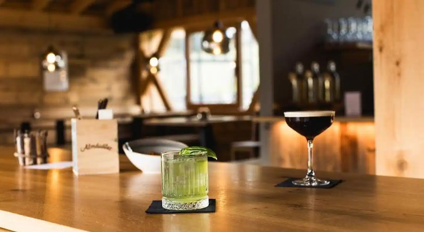 Almfamilyhotel Scherer Wellness