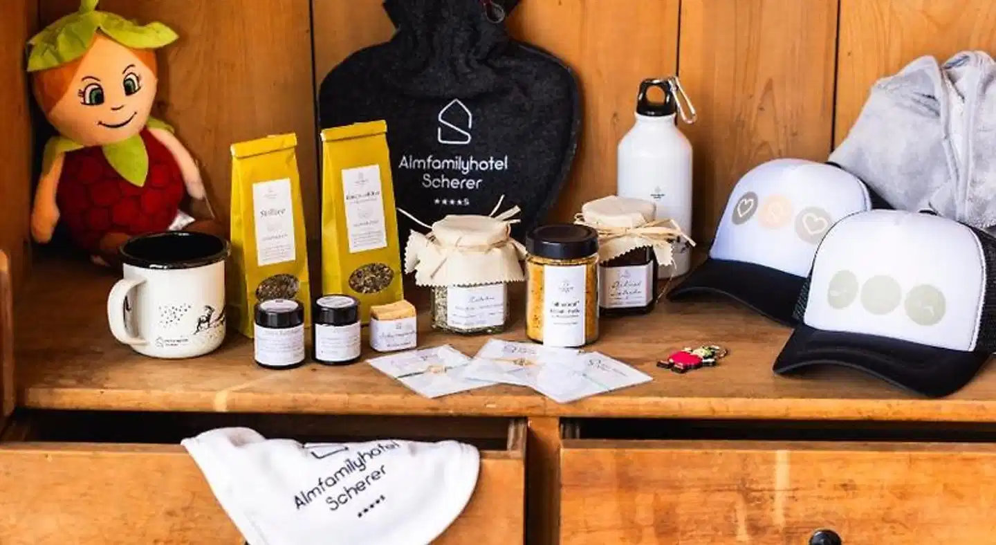 Almfamilyhotel Scherer Restaurant