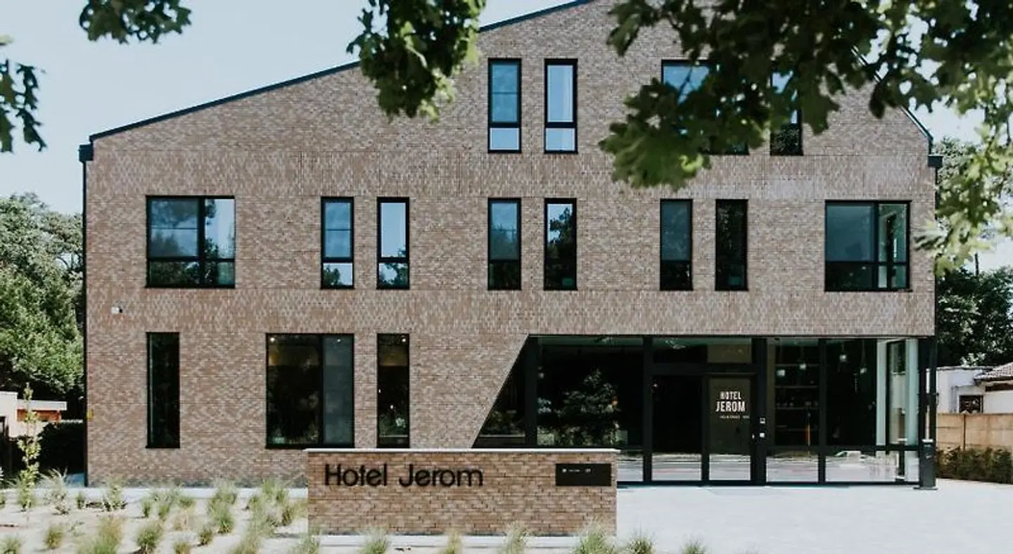 Hotel Jerom Kalmthout EXTERIOR