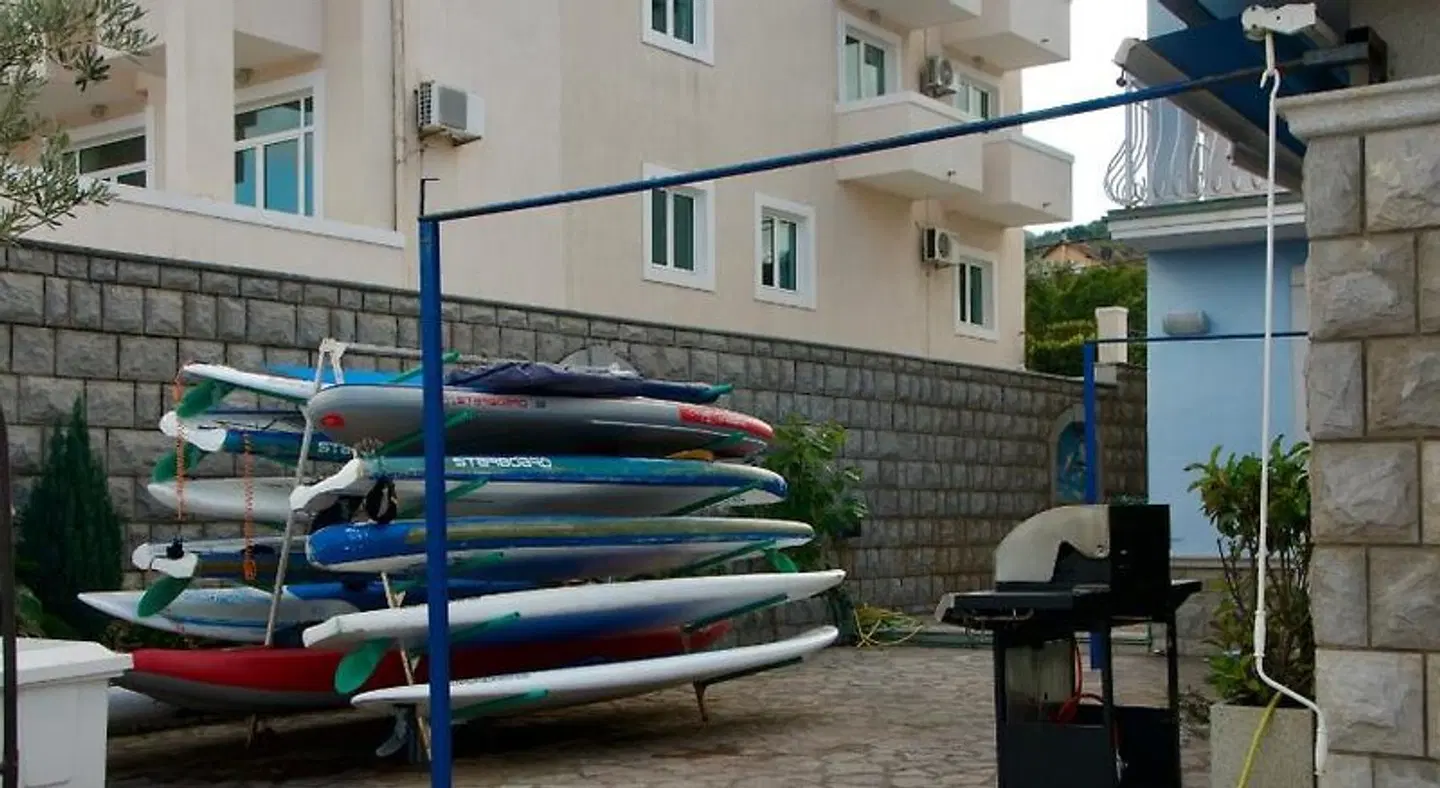 ApartHotel Villa Lav EXTERIOR
