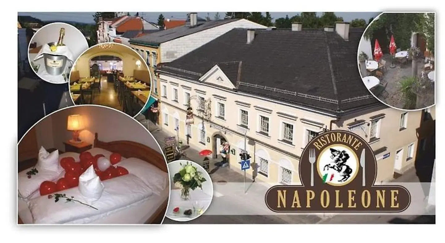 Ristorante Napoleone EXTERIOR