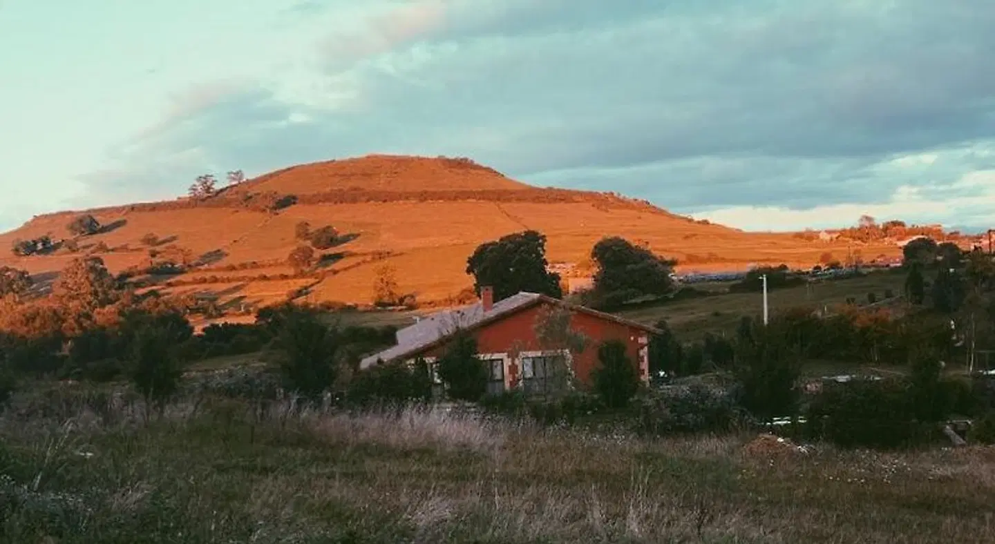 LA FUENTONA DE SANTILLANA LANDSCAPE