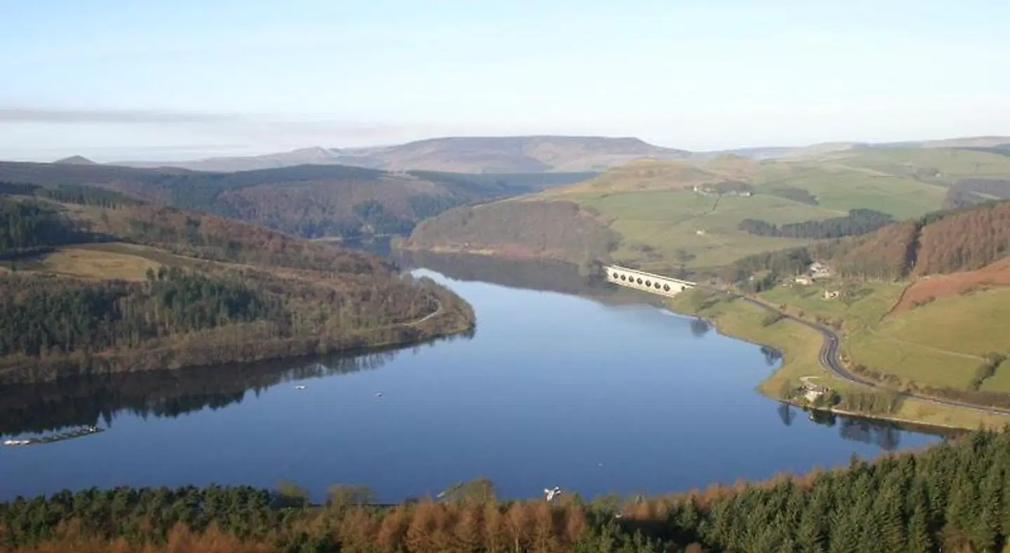 Yorkshire Bridge Inn LANDSCAPE