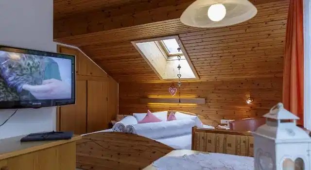 Apartments Gannerhof Wohnbeispiel