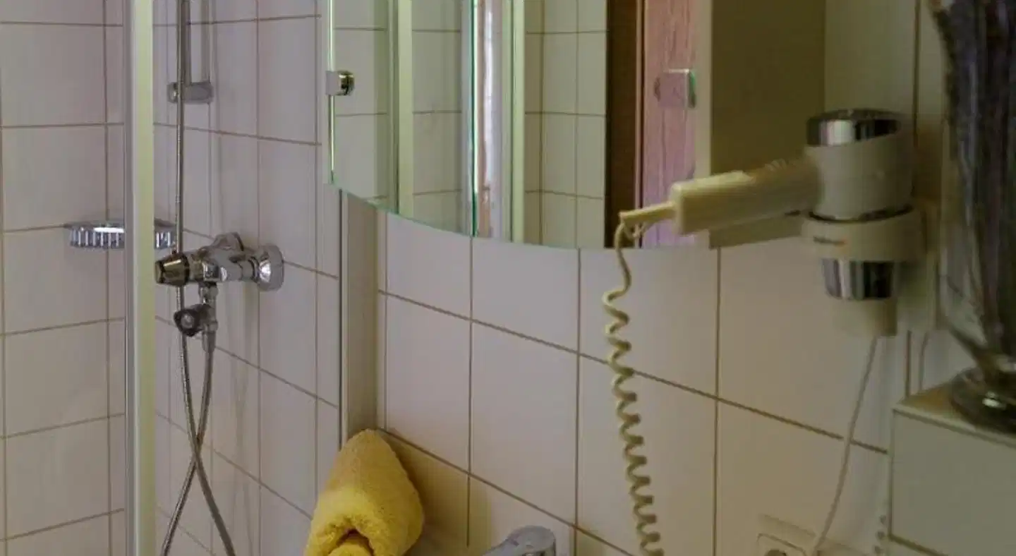 Apartments Gannerhof Badezimmer