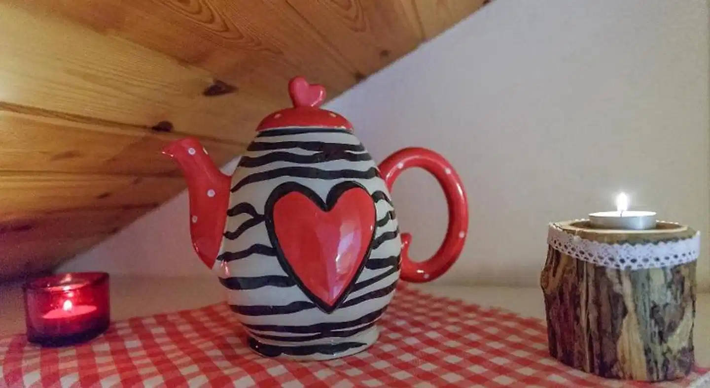 Apartments Gannerhof Wellness