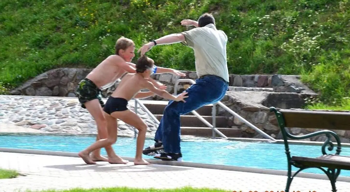 Das kleine Berghotel PEOPLE