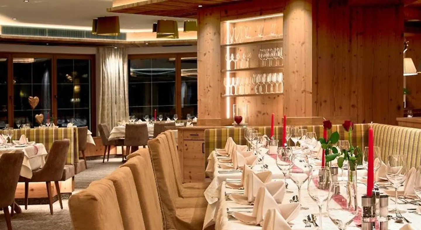 Wöscherhof Restaurant