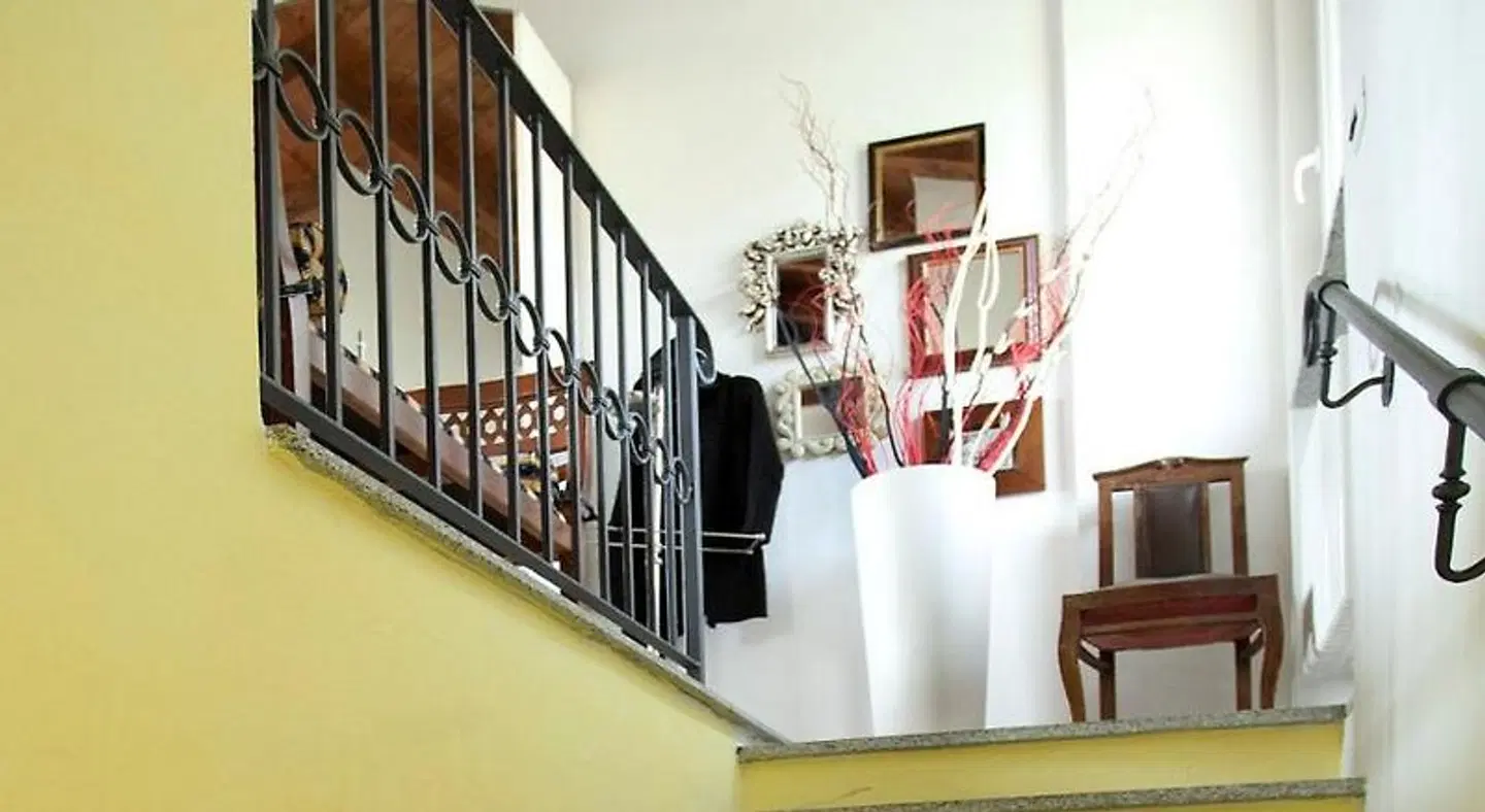 B&B Spiaggia Bianca LOUNGE_LOBBY