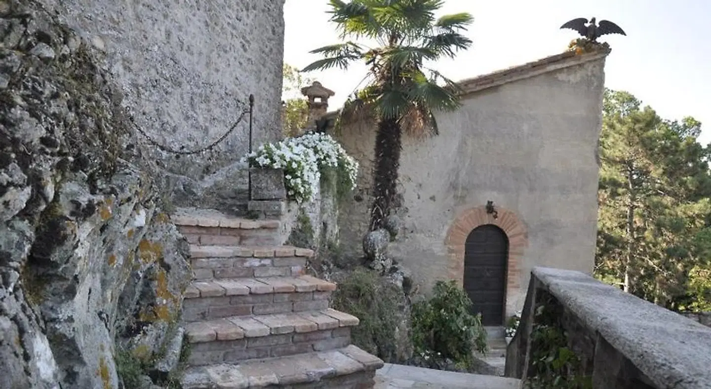 Torre del Barbagianni - Castello di Gropparello EXTERIOR