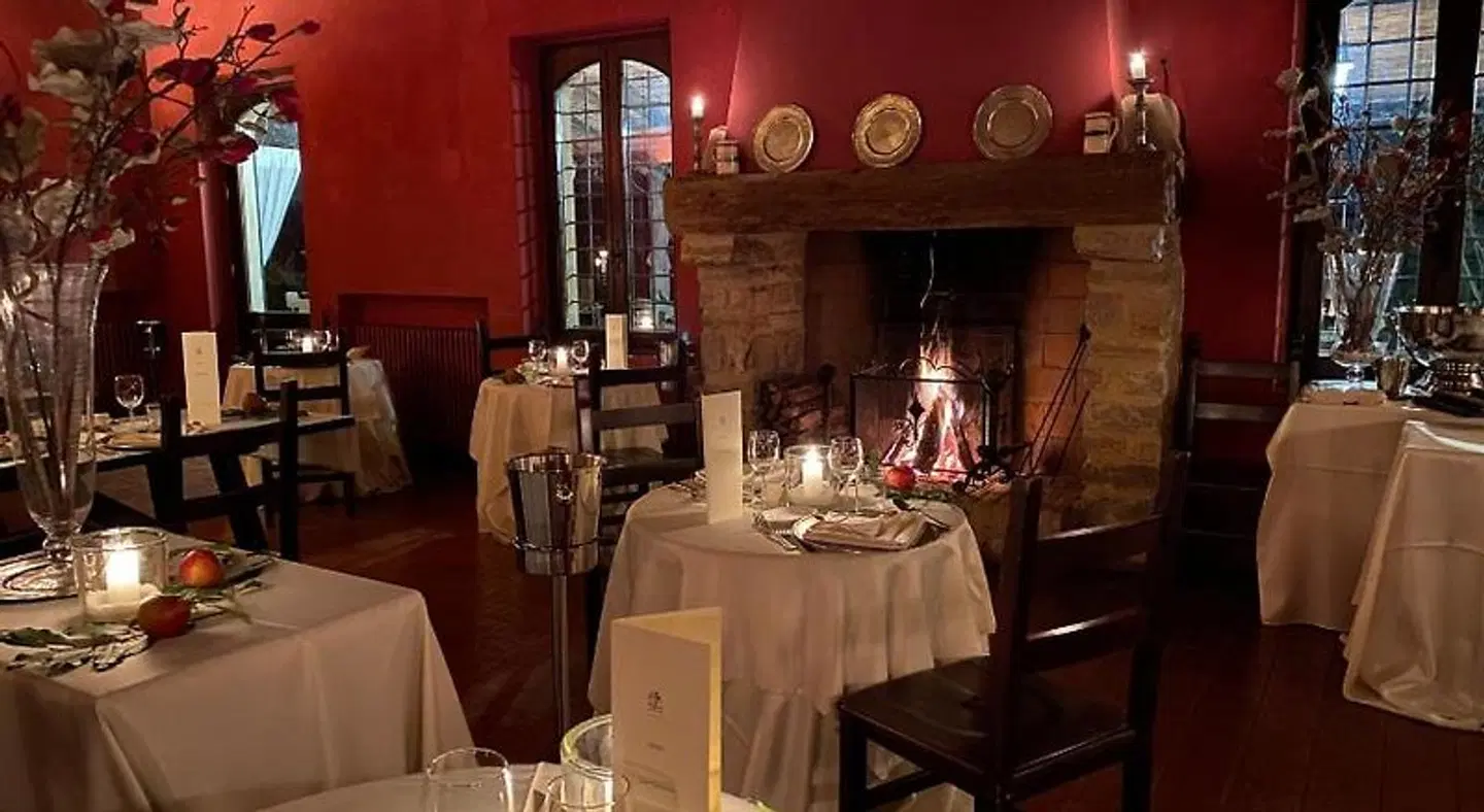 Torre del Barbagianni - Castello di Gropparello Restaurant
