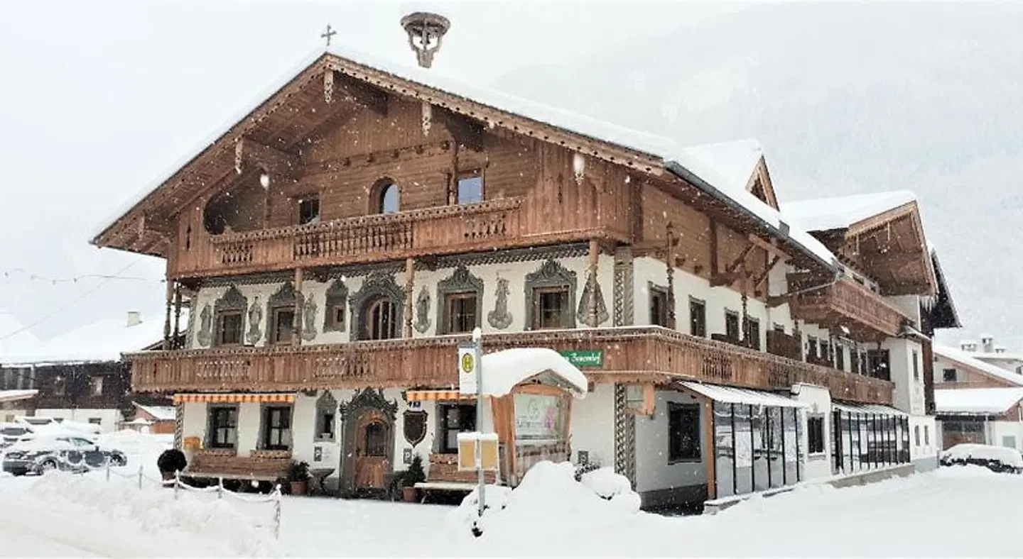 Hotel BachmayerHof EXTERIOR