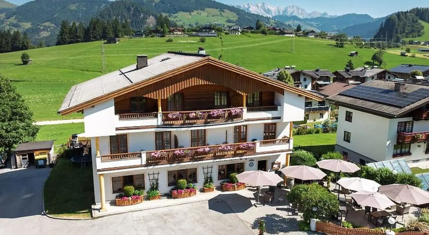 Embacherhof EXTERIOR