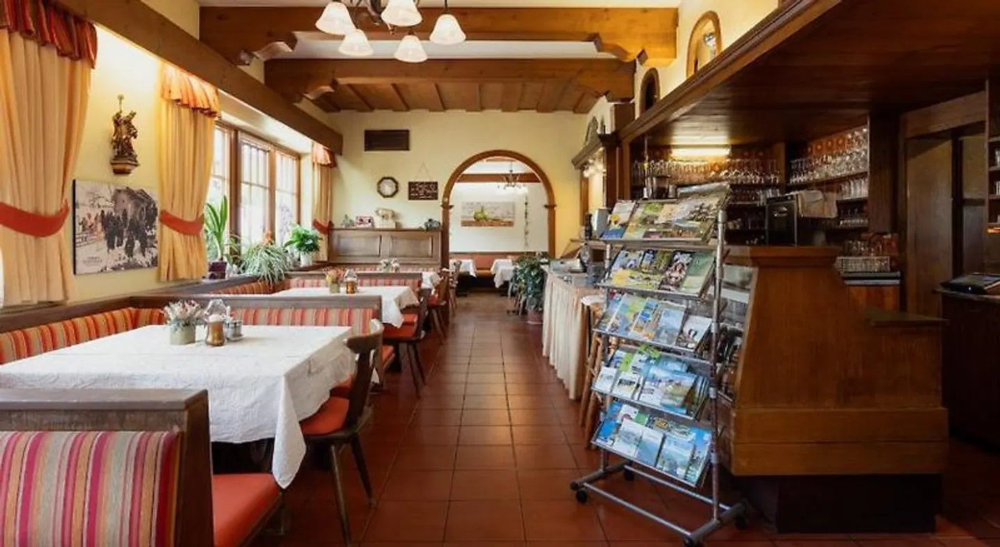 Embacherhof Restaurant