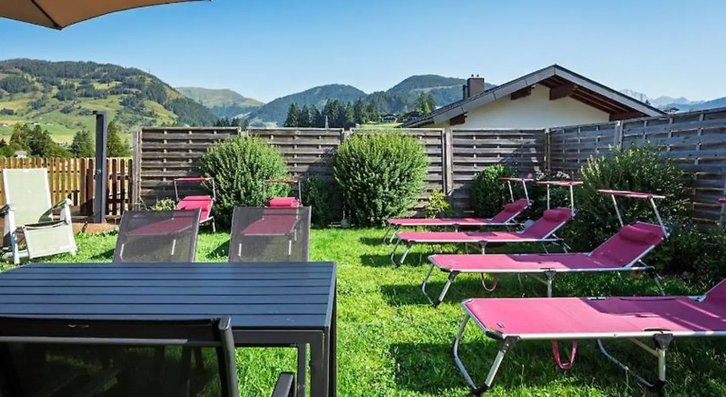 Embacherhof Garten