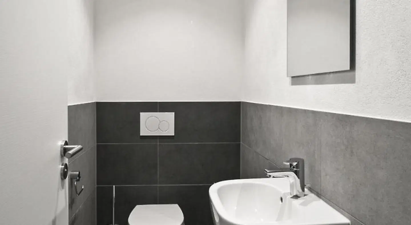 Engel Badezimmer