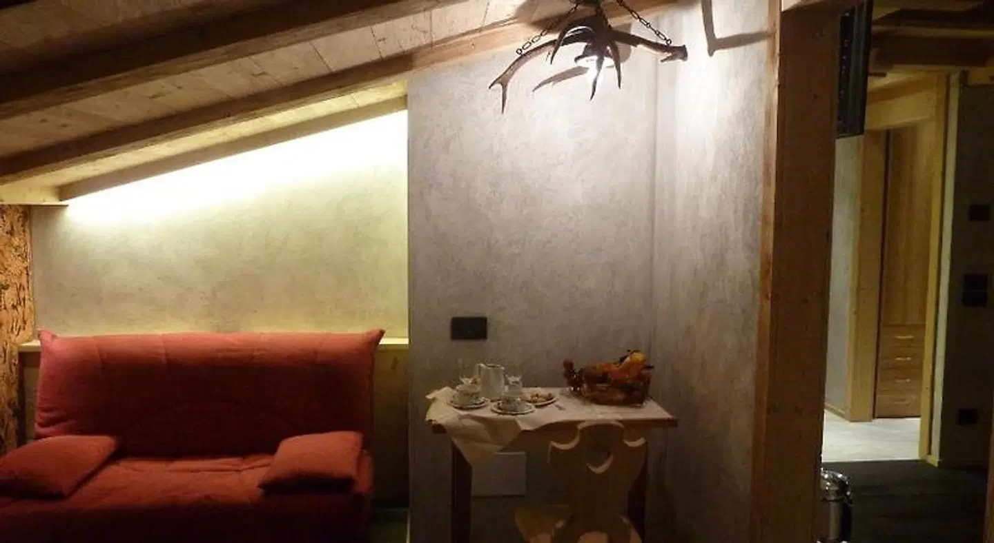 Albergo Chalet Lago Antorno Restaurant