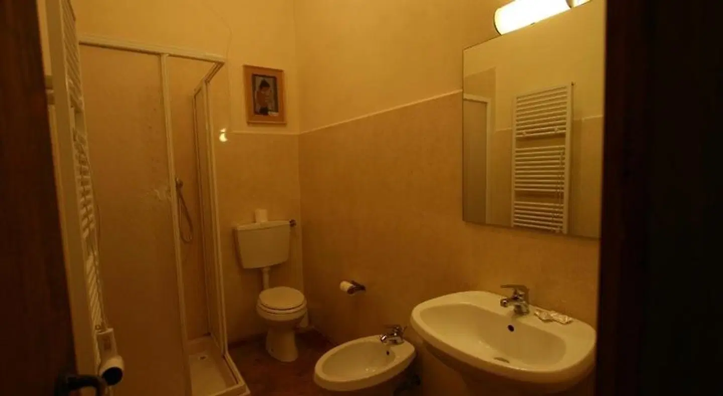 Agriturismo Villa Gropella Badezimmer