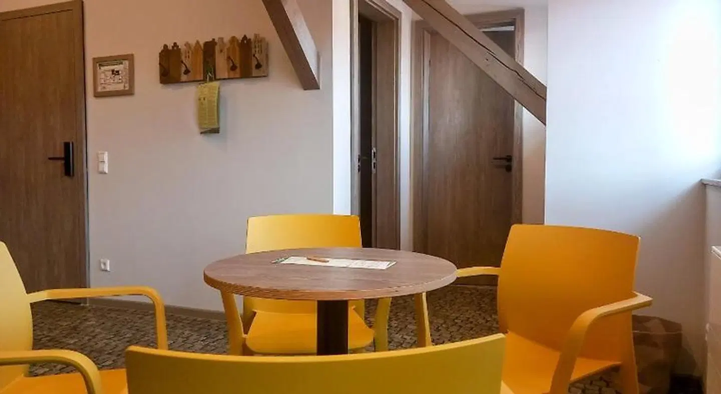 Haus San Damiano Kloster LOUNGE_LOBBY