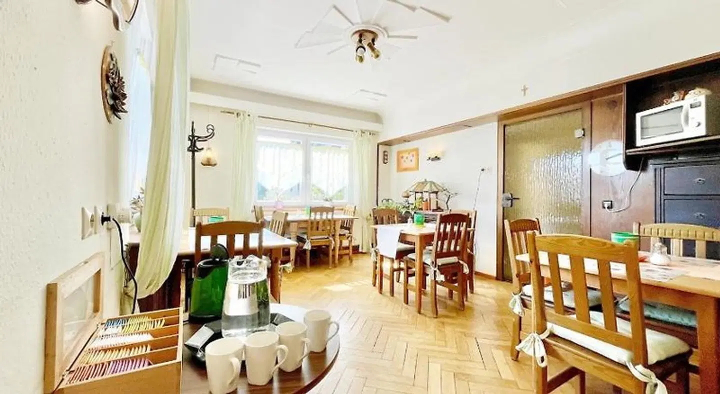 Heilsberg Restaurant