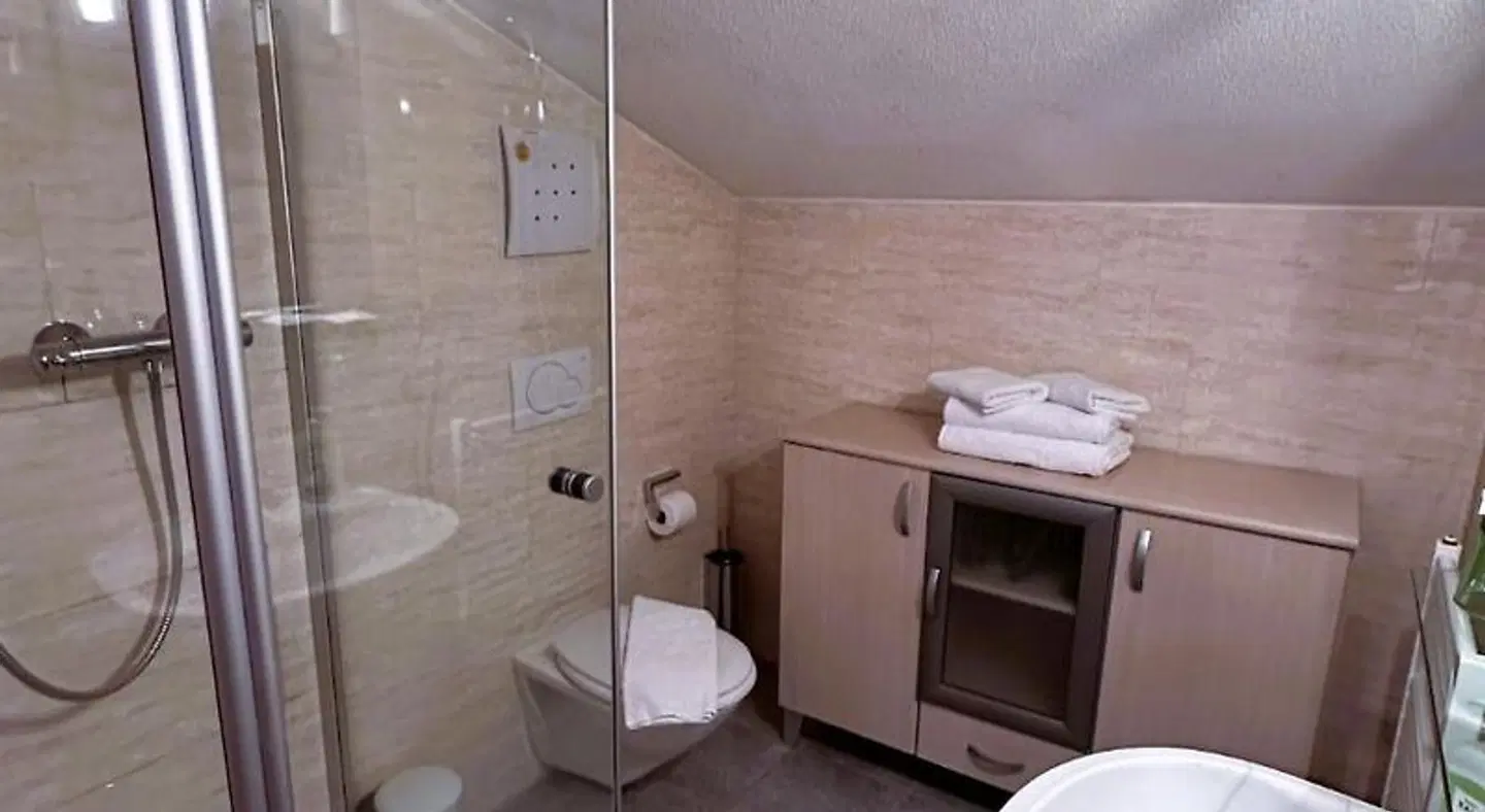 Fuxbau Badezimmer