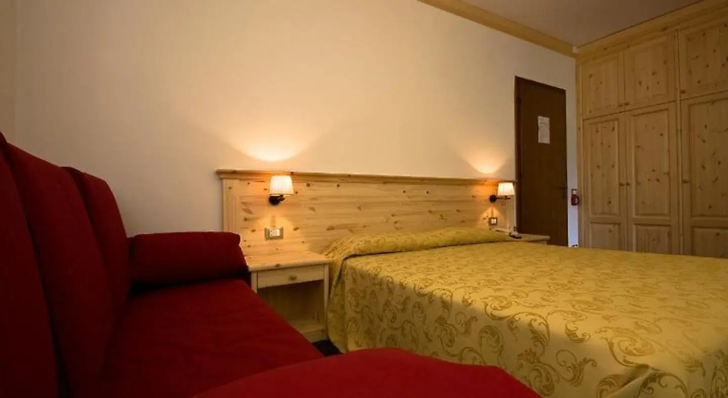 Sport Hotel Prodongo ROOM_EXAMPLE