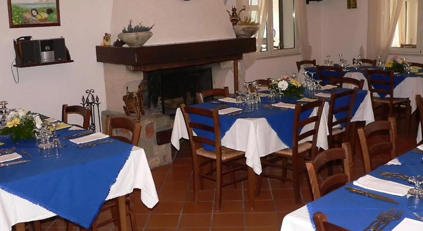 Il Noce Antico Restaurant