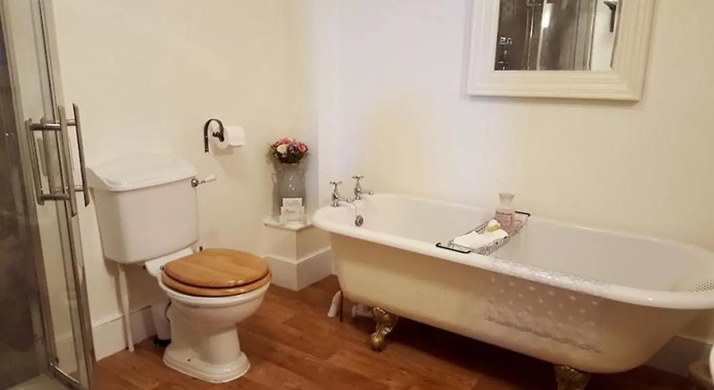 The Old Stables Bed & Breakfast Badezimmer